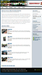 Mobile Screenshot of narrowboatbrokers.com
